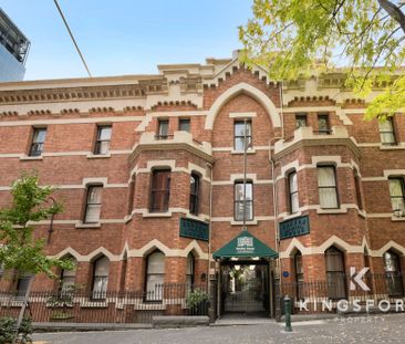 70/24-38 Little Bourke Street, Melbourne VIC 3000 - Studio For Rent... - Photo 6