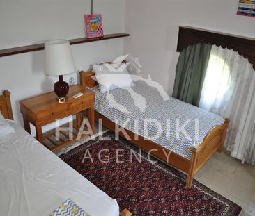 Βίλα για ενοικίαση Χανιώτης (Παλλήνη) - Photo 3