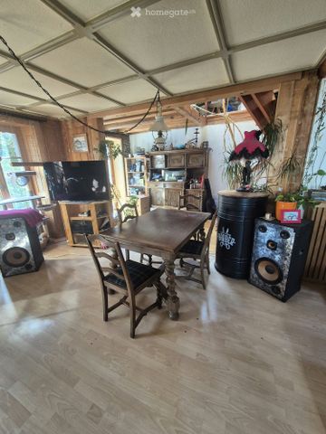 Magnifique appartement dans maison meublée à Bulle - Photo 2