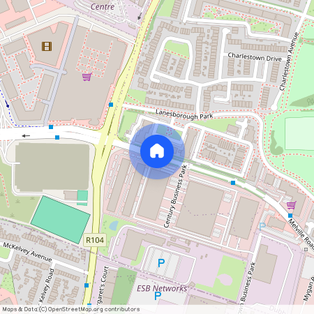 Melville Lawn, Finglas, Dublin 11, D11 Hy32, Dublin