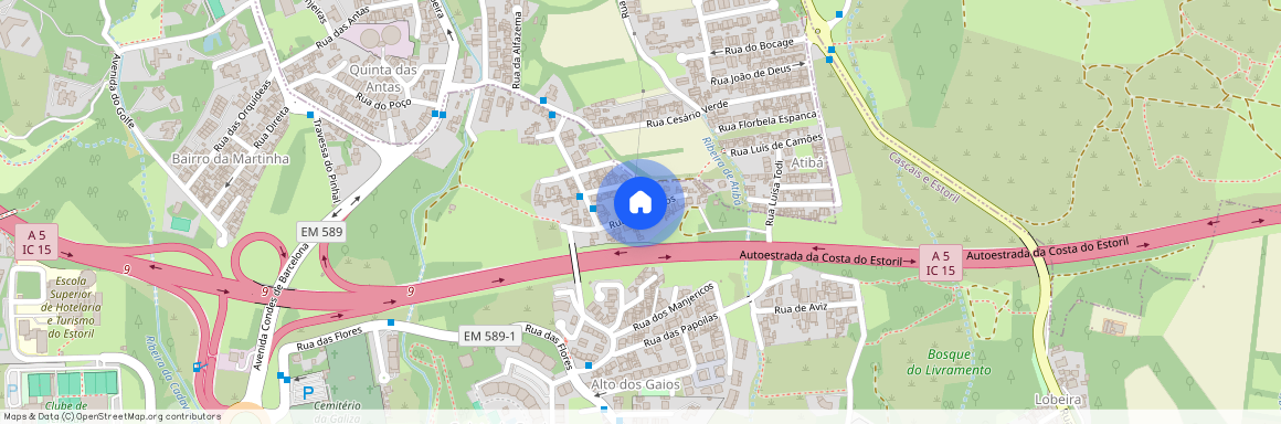 Atiba, 2765-056, Cascais