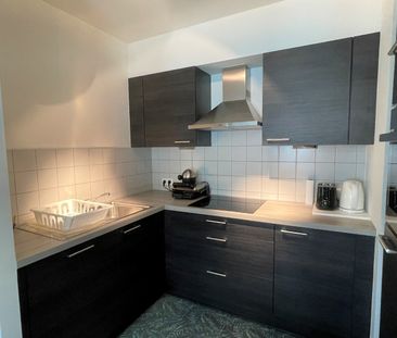 Hedendaags 1 slpk appartement in centrum Mortsel - Foto 2