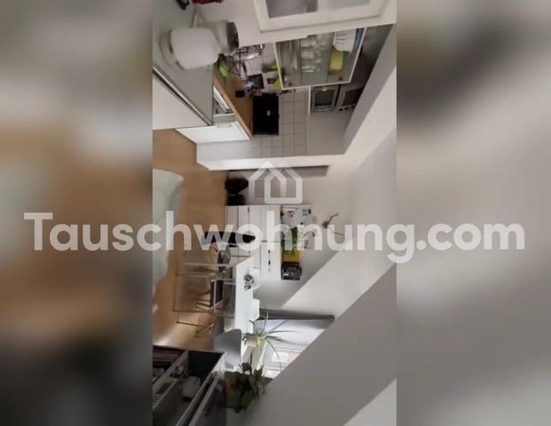 TAUSCHWOHNUNG schöne Wohnung in Münsters Altstadt - Foto 1