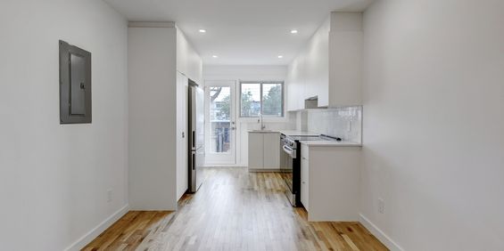 4 1/2 Luxueux Dans Villeray - Photo 3