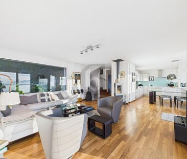 REFUGE LUXUEUX AVEC PANORAMA ET JARDIN - Photo 1