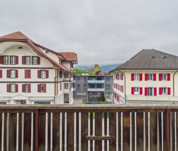 Gemütliche 5.5-Zimmer-Wohnung im Herzen von Escholzmatt - Photo 6