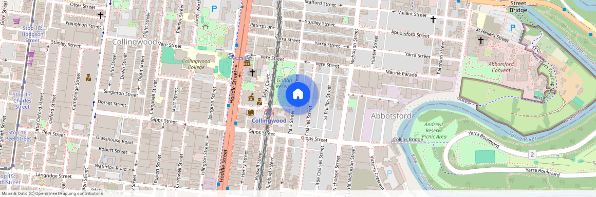 106 Park Street, Abbotsford VIC 3067