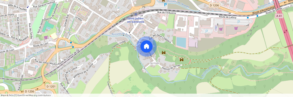 74160, Saint-Julien-En-Genevois