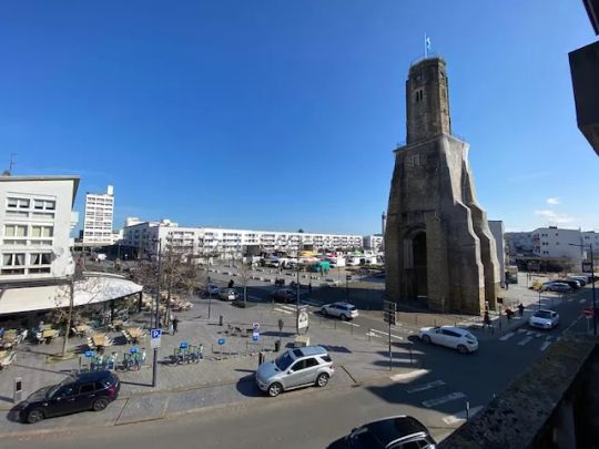 A louer appartement T3 de 63m2 secteur calais nord - Photo 1