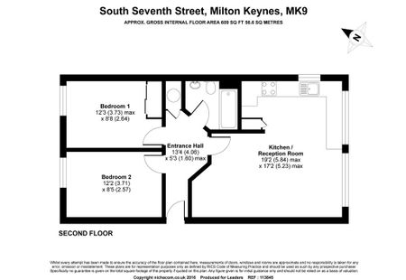 2 bedroom flat to rent - Photo 2