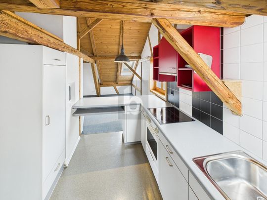 LIGHT-FLOODED WITH HIGH CEILINGS - Photo 1