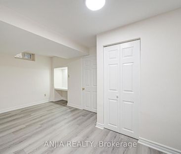 For Lease - 203 Milliken Meadows Drive Unit# Basement, Markham, Ont... - Photo 1
