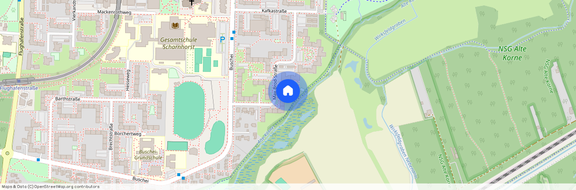 Max-Brod-Straße 21, 44328 Dortmund