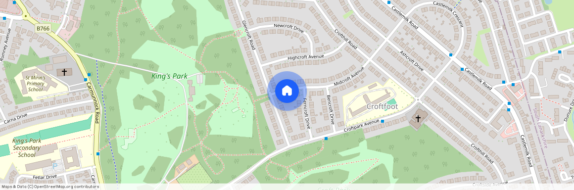 4 Midcroft Avenue, Croftfoot, G44 5RG