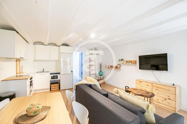 Piso de alquiler en Carrer D'en Robador, El Raval - Foto 1