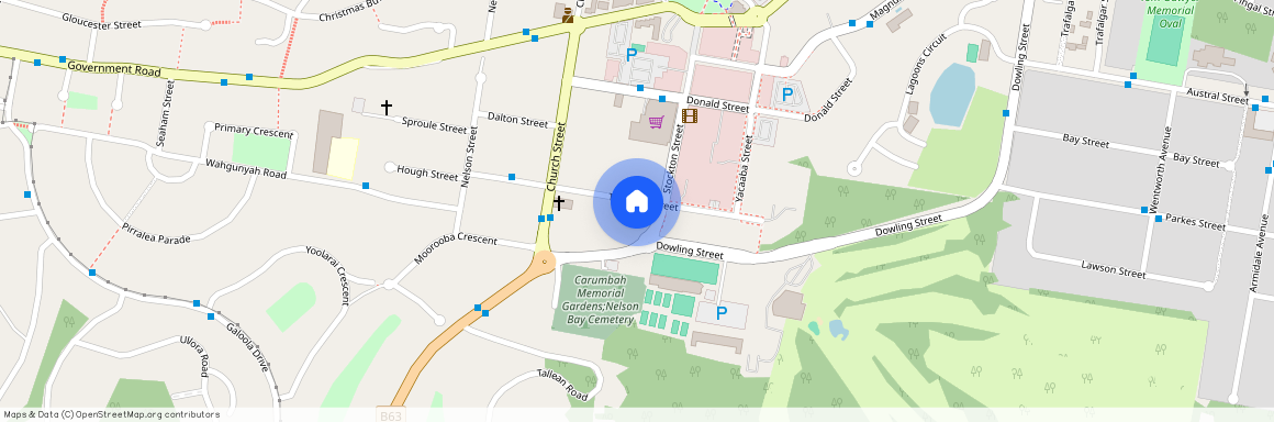 2/42 Stockton Street, 2315, Nelson Bay Nsw