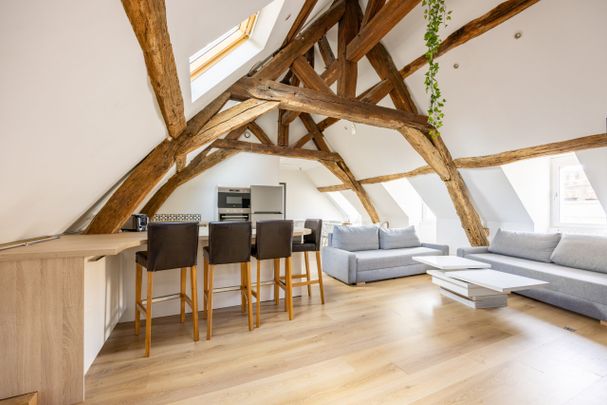 Appartement T3 meublé de 76m2 - Photo 1