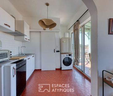 Appartement avec vue et terrasse en centre ville - Photo 5