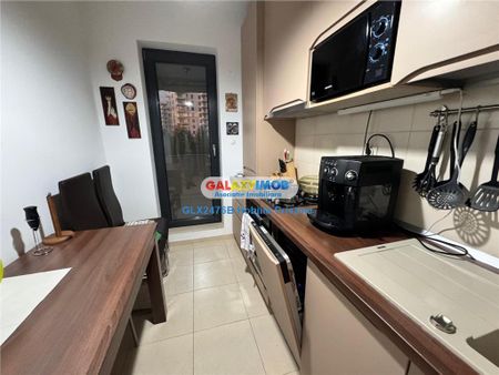 Inchiriere apartament 2 camere mobilat utilat - Photo 5