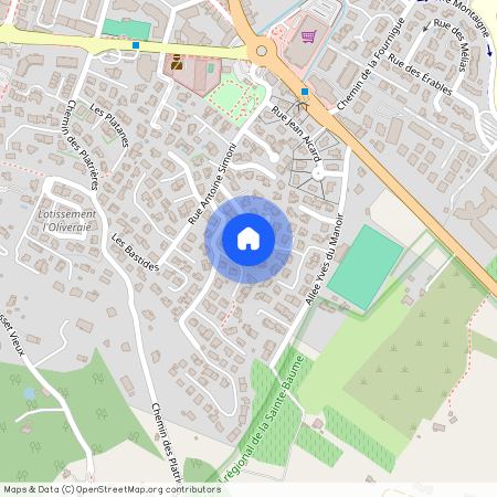 83330, Le Beausset
