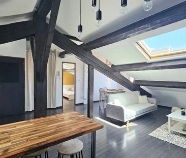 Appartement 3 pièces à louer - Photo 2