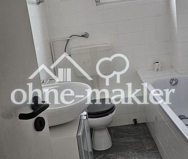 An 1 alleinstehende Person 1,5-Zimmerappartment Sonnenbalkon Mönche... - Photo 1