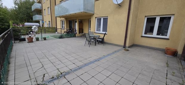 Ustawne 3 pokoje z garażem, wysoki parter, taras - Фото 1