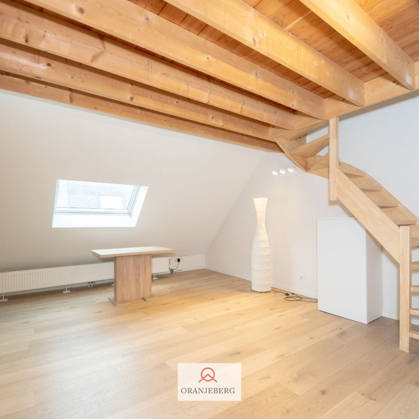 Gerenoveerd appartement met unieke en rustige ligging - Photo 1