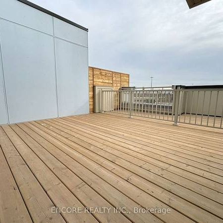 Hwy 7./Jane Brand New Luxury 3Bdrm Twnhouse Bright +Spacious - Photo 3