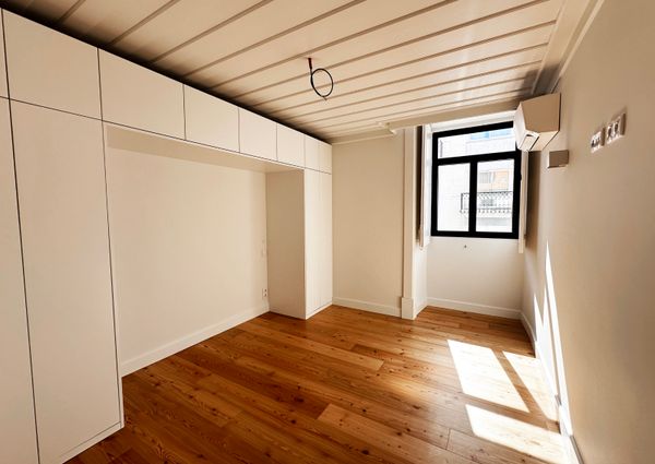 Apartamento T2 junto ao Forum Aveiro para arrendar