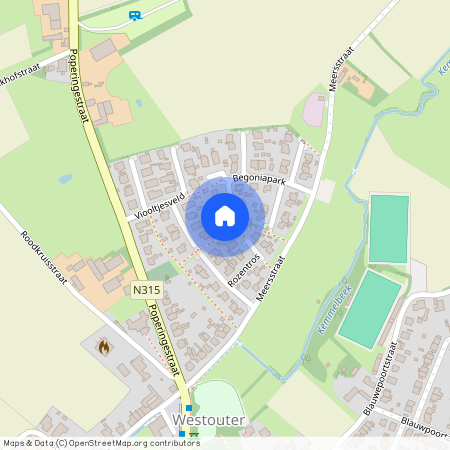 Begoniapark 12, 8954 Westouter