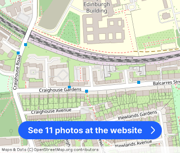 Craighouse Gardens, Morningside, Edinburgh, EH10 - Photo 1