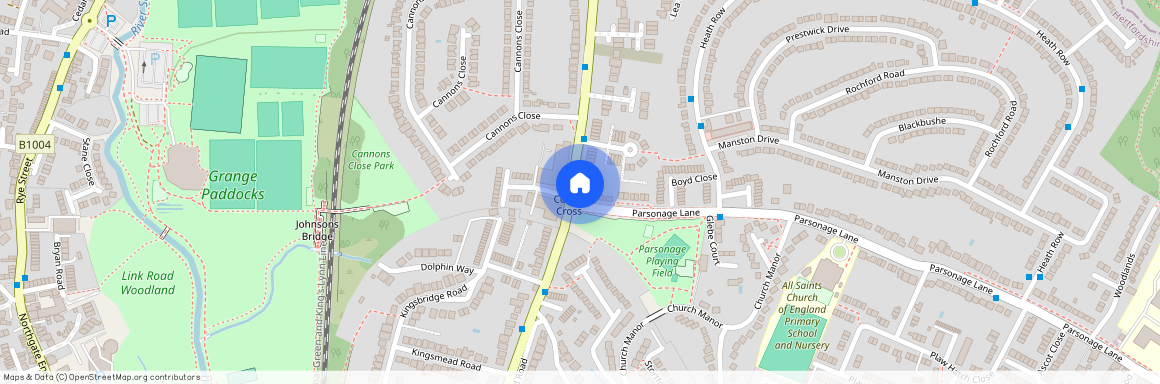 Stansted Road, Bishop's Stortford, Hertfordshire, CM23