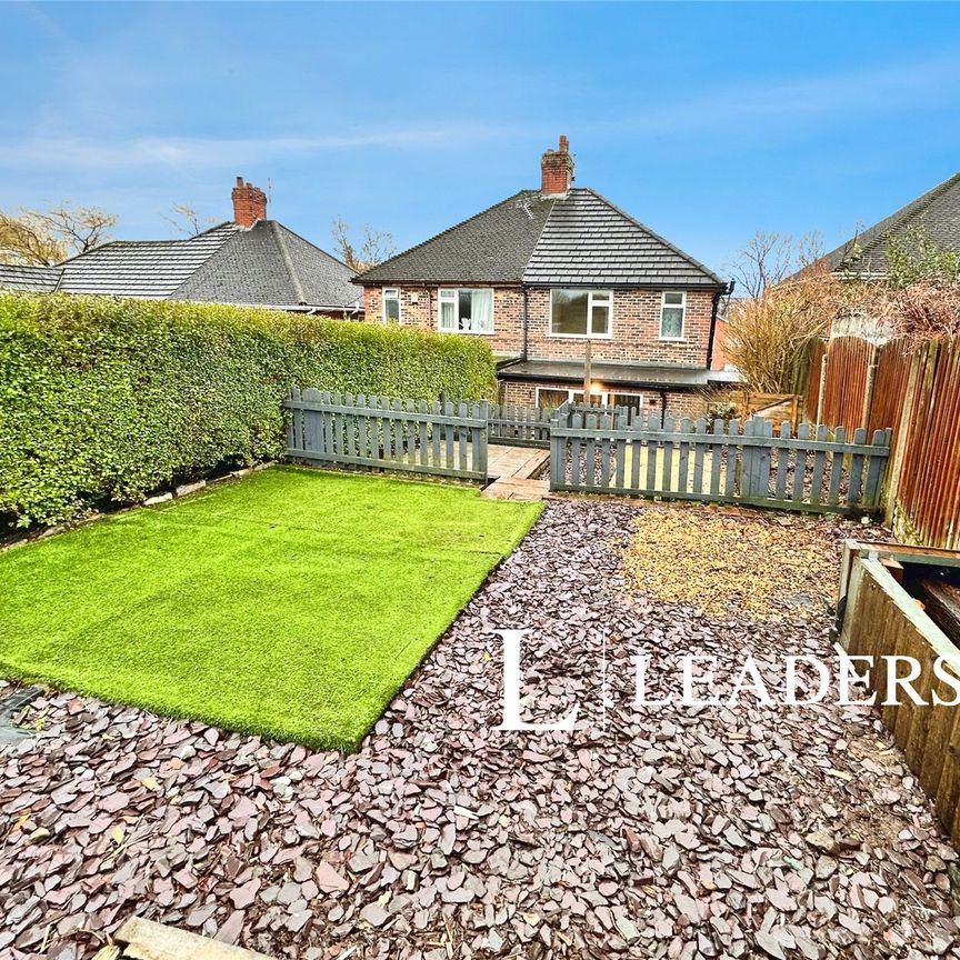 2 bedroom house to rent Cromer Road, Stoke-on-Trent, ST1 - Photo 1