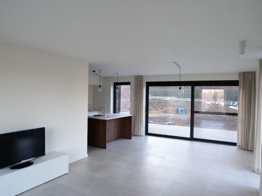 Prachtige Nieuwbouw te huur: rustig wonen nabij Leuven. - Photo 1