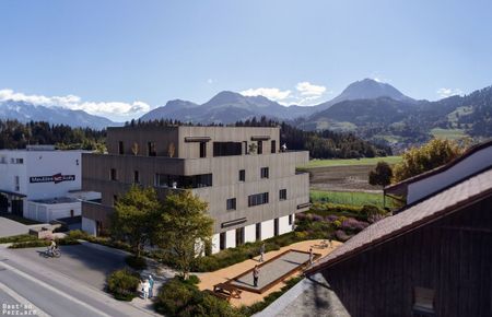 Luxury 3.5-room apartment, near downtown Bulle - Photo 4