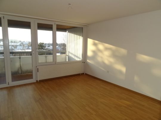 Schöne 3.5-Zimmerwohnung mit praktischem Grundriss - Photo 1