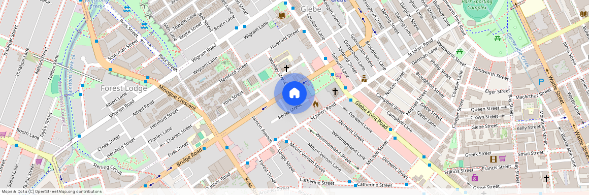 156E Bridge Road, NSW 2037, Glebe