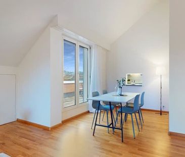 4.5 Zimmer, 125 m², 2. Stock - Photo 2