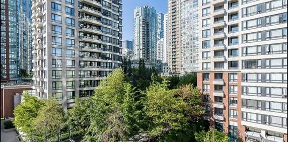 Beautiful Furnished 1Bedroom+Den at the heart of Yaletown! - Photo 2