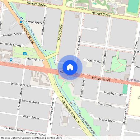 Unit 1 / 31 John Street, East Toowoomba