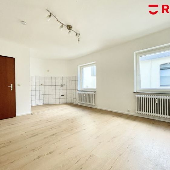 Bezugsfertige 2-Zimmer-Wohnung mit Pantry-Küche im Frankenberger Viertel! - Foto 1