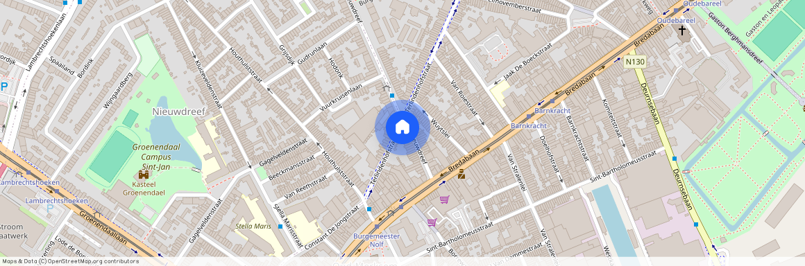 Terlindenhofstraat 51/3, 2170 Merksem