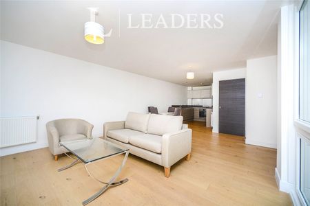 3 bedroom apartment to rent Sirius, 2 The Boardwalk, Brighton, BN2 - Photo 3