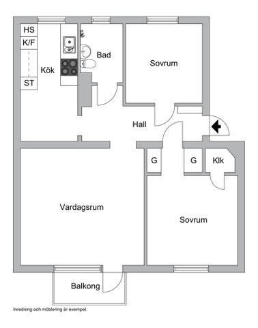 Drottning Kristinas Väg, Karlstad - Photo 5