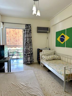 Studio/Γκαρσονιέρα για ενοικίαση Λουτράκι (Λουτράκι-Περαχώρα) - Φωτογραφία 1