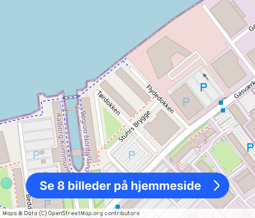 Stuhrs Brygge 13, 3. 10., 9000 Aalborg - Foto 1