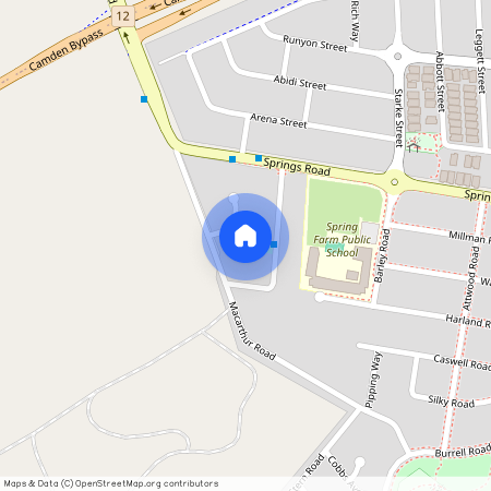6 Hoxton Place, Spring Farm 2570, New South Wales