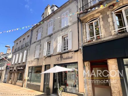 Location Appartement 1 pièce 19m² GUERET 23000 - Photo 5