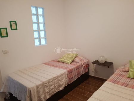 *Rent season apartment in Las Galletas - Photo 4